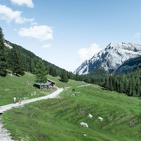 Gapphof Villa Reith bei Seefeld Eksteriør bilde