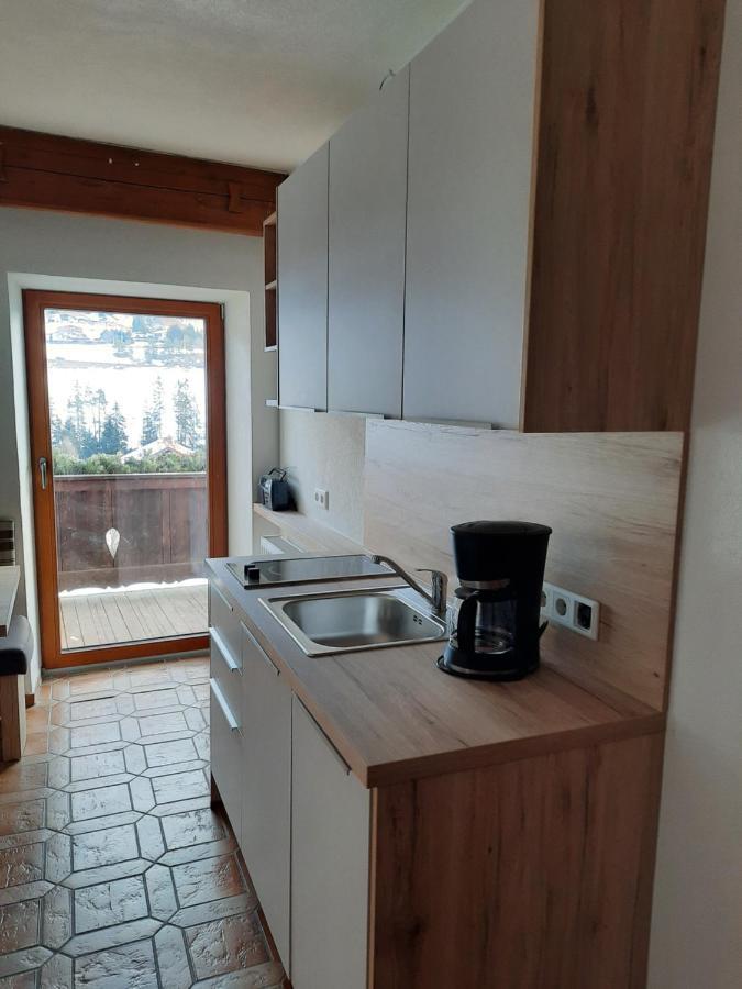 Gapphof Villa Reith bei Seefeld Eksteriør bilde