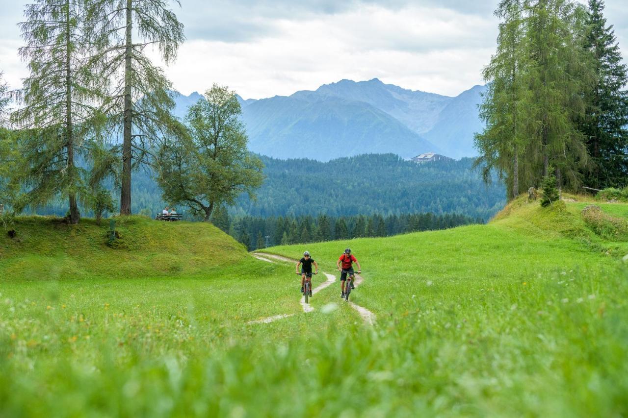Gapphof Villa Reith bei Seefeld Eksteriør bilde