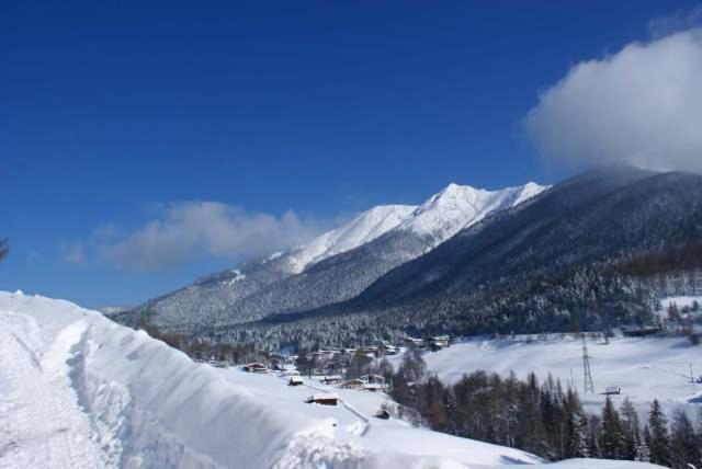 Gapphof Villa Reith bei Seefeld Eksteriør bilde