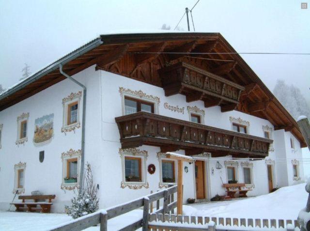 Gapphof Villa Reith bei Seefeld Eksteriør bilde