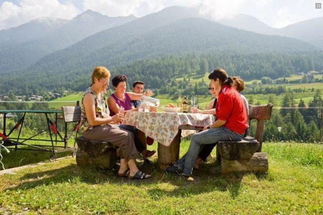 Gapphof Villa Reith bei Seefeld Eksteriør bilde