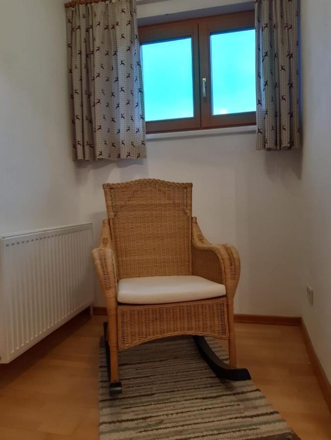 Gapphof Villa Reith bei Seefeld Eksteriør bilde