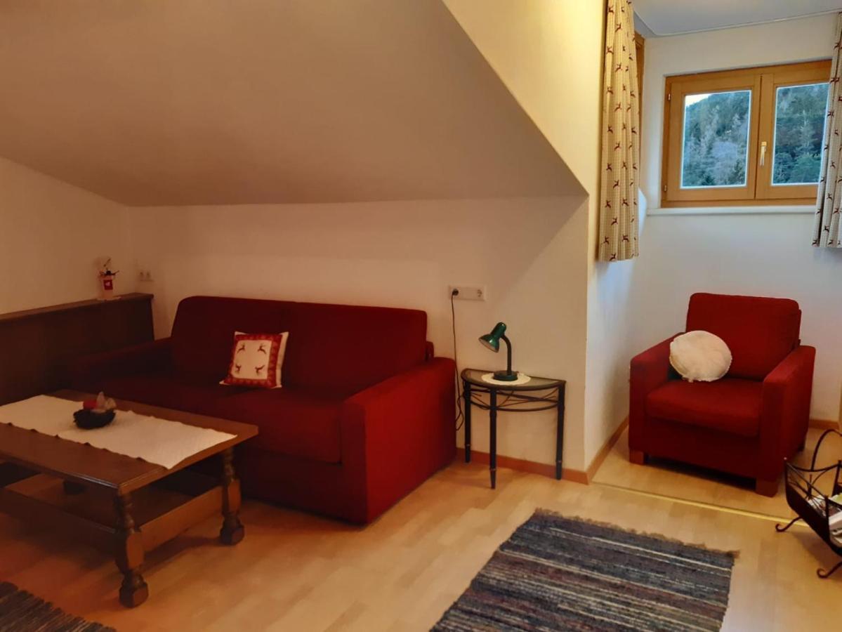 Gapphof Villa Reith bei Seefeld Eksteriør bilde