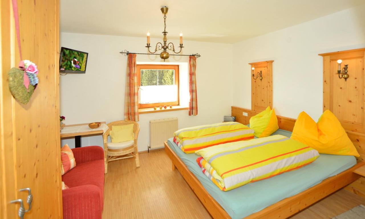 Gapphof Villa Reith bei Seefeld Eksteriør bilde